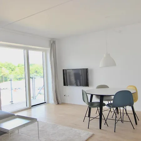 Apartment Great 1-bed Wbalcony By Harbour *