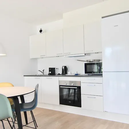 Great 1-bed Wbalcony By Harbour *
