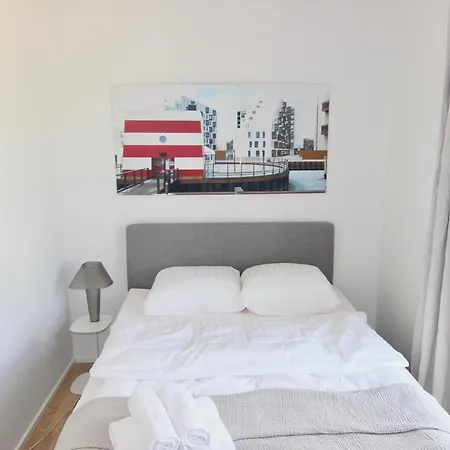 Great 1-bed Wbalcony By Harbour