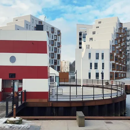 Great 1-bed Wbalcony By Harbour Διαμέρισμα *